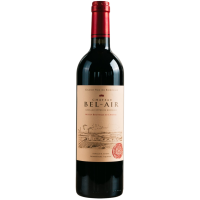 Chateau Bel-Air "Classic" Côtes de Bordeaux - Cadillac 0,75l 2019