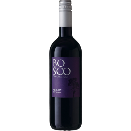 Bosco dei Cirmioli Merlot IGT 2022