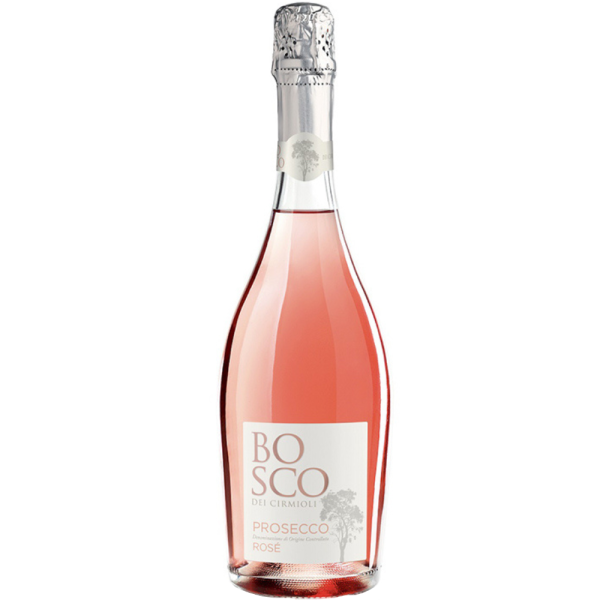 Bosco dei Cirmioli Prosecco Rosé DOC Extra Dry N.V.