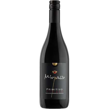 Miopasso Primitivo Puglia IGP 2022