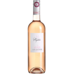 La Belle Pierre Pepites Gard ROSÉ IGP Vin de Pays 2022