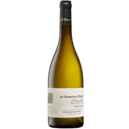 Henri Chablis St. Pierre 2022