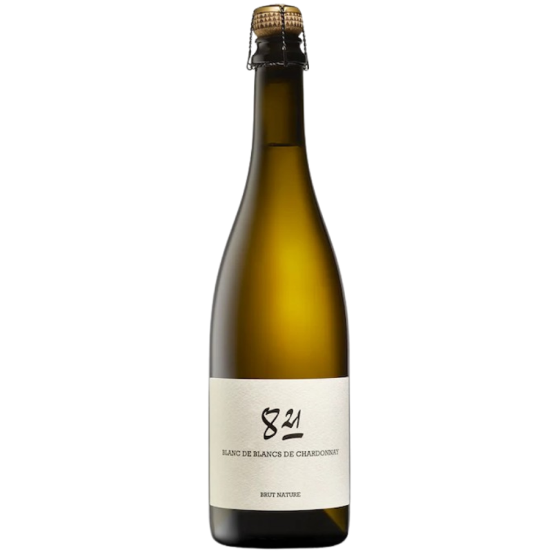 Henri Chardonnay 8.21 Pétillant Naturel 2021