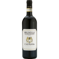 Capanna Brunello di Montalcino 2019