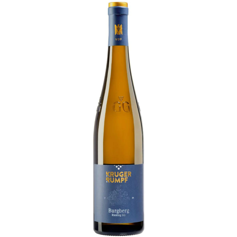 Kruger - Rumpf Riesling Burgberg Grosses Gewächs Trocken 2018