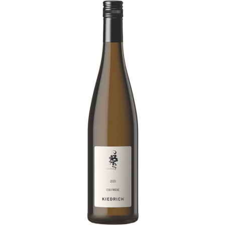 Eva Fricke Riesling Kiedrich QbA trocken 2023