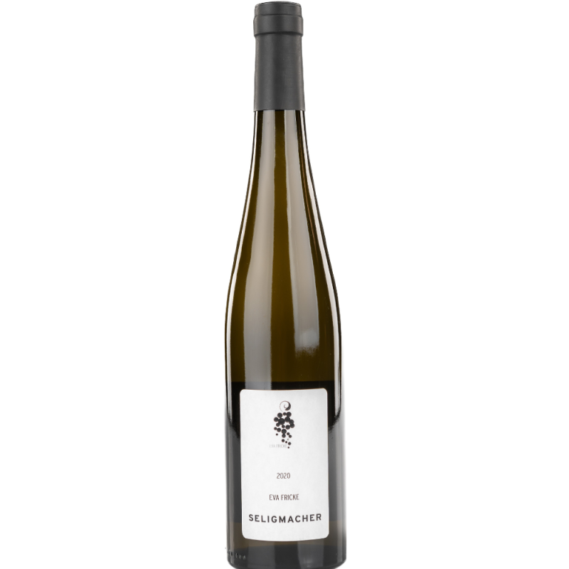 Eva Fricke Lorchhäuser SELIGMACHER Riesling QbA 2020