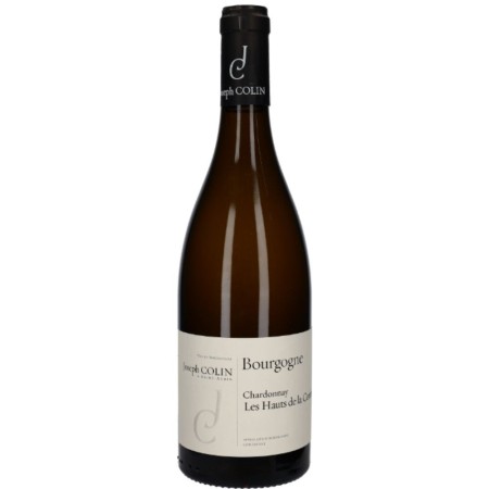 Joseph Colin Bourgogne Chardonnay Les Hauts de la Combe 2021