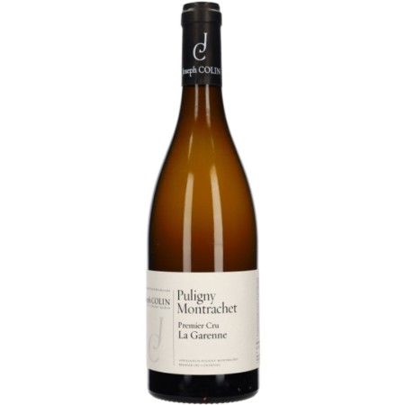 Joseph Colin Puligny Montrachet 1er cru La Garenne 2021