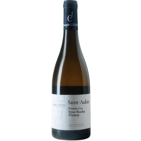 Joseph Colin Saint Aubin 1er cru Sous Roche Dumay 2023