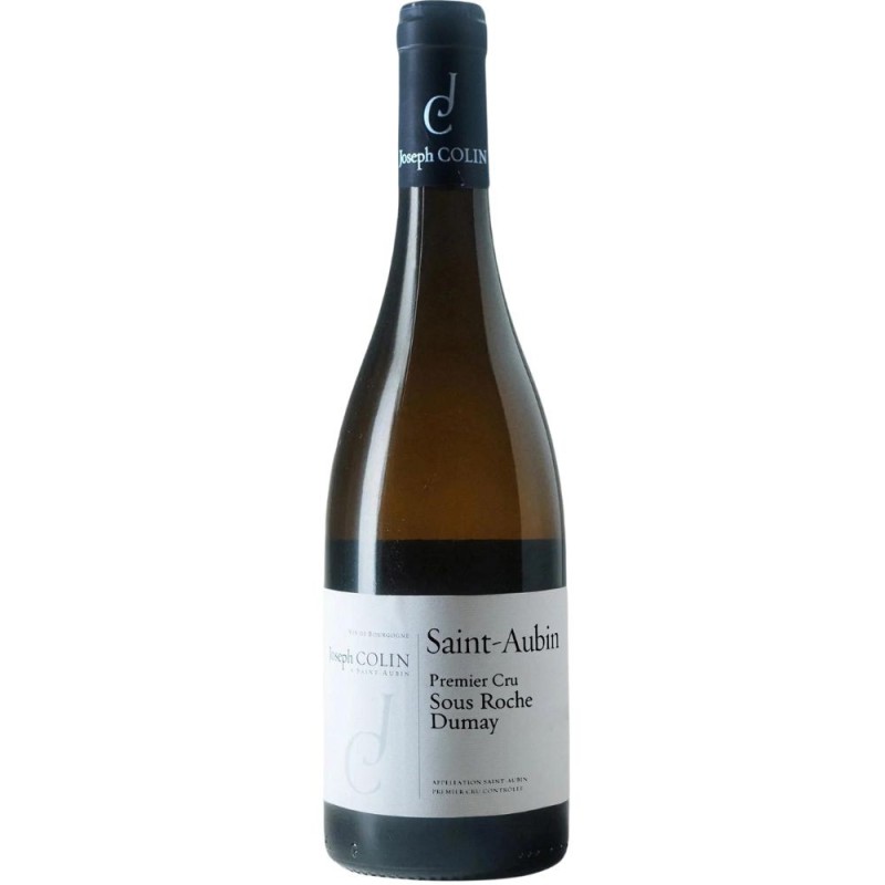 Joseph Colin Saint Aubin 1er cru Sous Roche Dumay 2023 Joseph Colin Saint Aubin 1er cru Sous Roche Dumay 2023