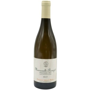 Jobard Morey Meursault 1er Cru Poruzot 2017