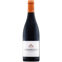 La Barroche Vin de France Liberty Rouge 0,75l