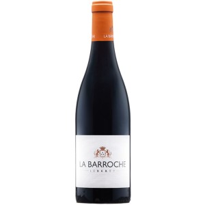 La Barroche Vin de France Liberty Rouge 0,75l