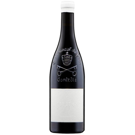 La Barroche Chateauneuf du Pape Pure Rouge 0,75l