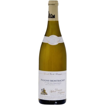 Sylvain Langoureau Puligny Montrachet 1er Cru Les Chalumaux 2020