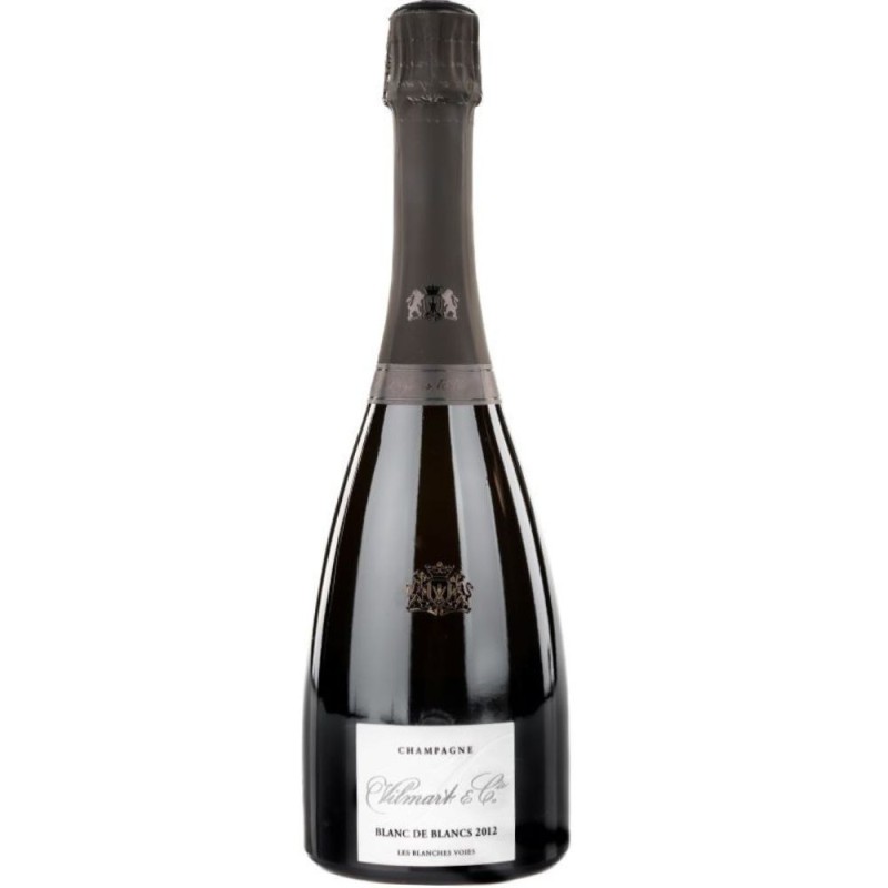 Vilmart & Cie Blanc de Blancs Les Blanches Voies Premier Cru Extra Brut 2012