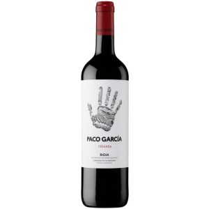 Paco García Crianza 2020 0,5l