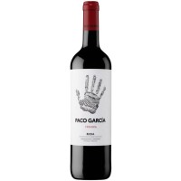 Paco García Crianza 2020 0,75l