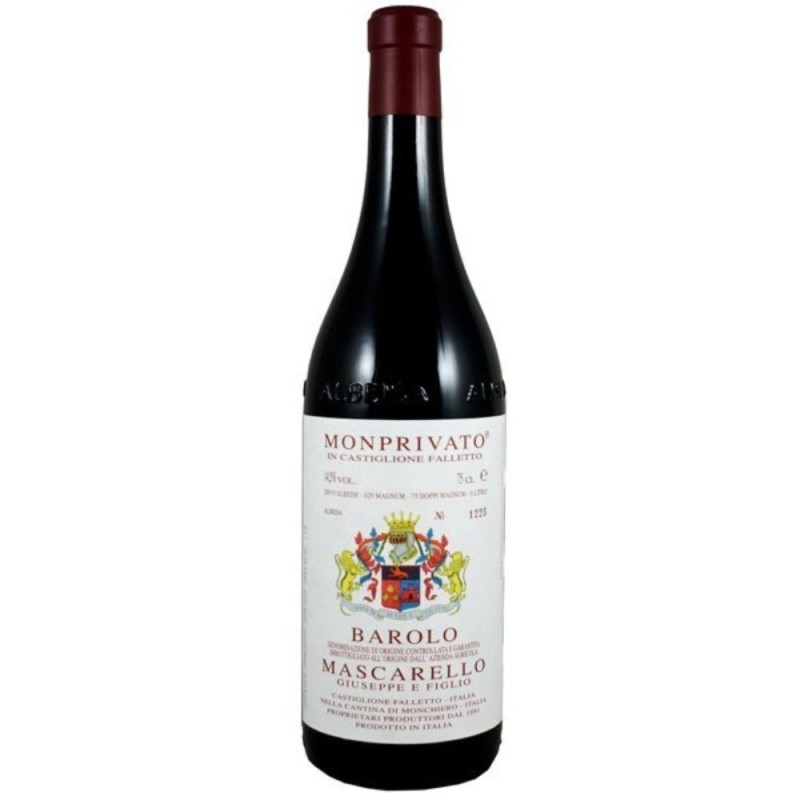 Giuseppe Mascarello Barolo Monprivato 2011