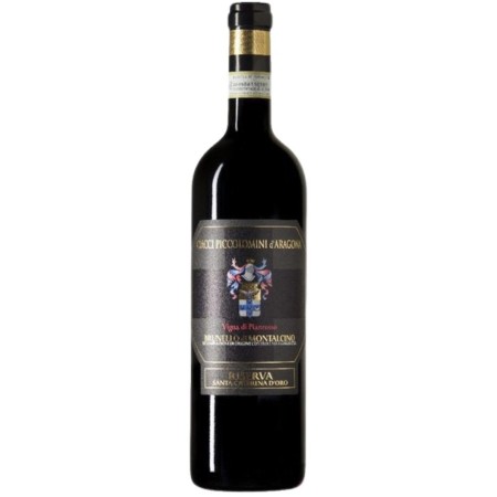 Ciacci Piccolomini Brunello di Montalcino Riserva 2010