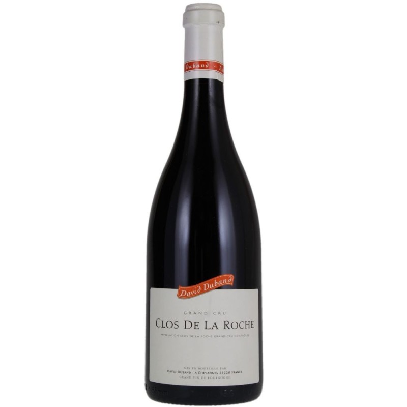 Domaine David Duband Clos de la Roche Grand Cru 2011