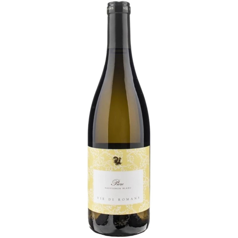 Vie di Romans Sauvignon Blanc Piere 2022