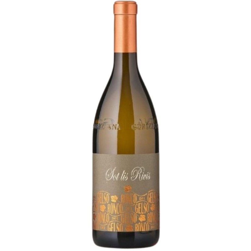 Ronco del Gelso Pinot Grigio Sot Lis Rivis 2022