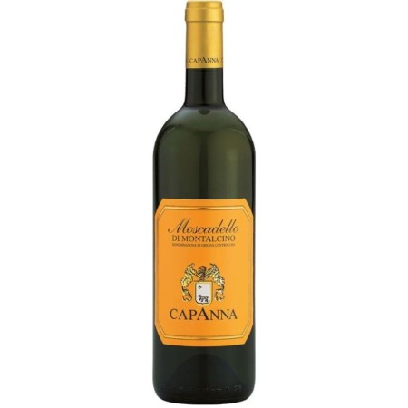 Capanna Moscadello di Montalcino 2020