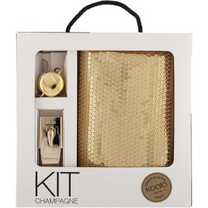 Champagne KIT Gold