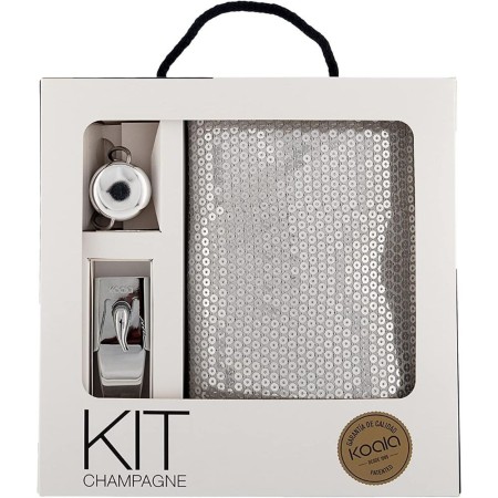 Champagne KIT Silver