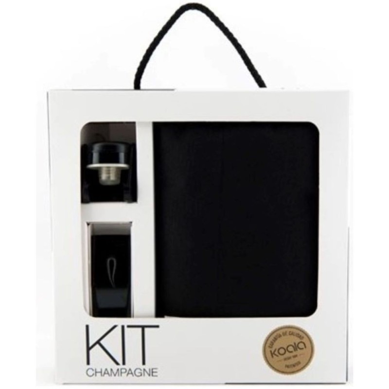 Champagne KIT Black