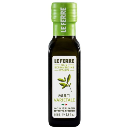 Le Ferre Olio Extravergine d'Oliva MULTIVARIETALE mini 0,1L(02/03/2025)