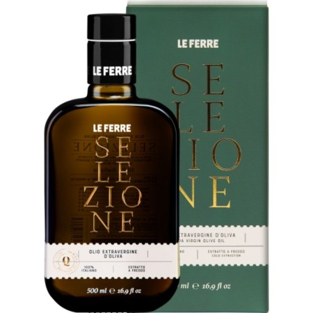 Le Ferre Olio Extravergine d'Oliva SELEZIONE 0,5l (28/12/2024)