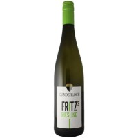 Gunderloch Fritz´s Riesling QbA Fruity 2023