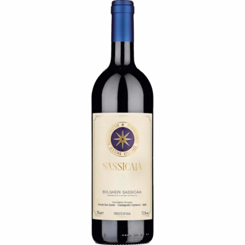 Sassicaia Bolgheri Sassicaia DOC 2020