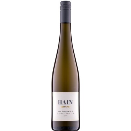 Hain Goldtröpfchen Riesling Kabinett trocken 2023