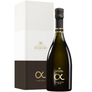 Jacquart Brut Alpha 0,75l 2012 Gift Box