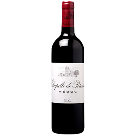 Chapelle de Potensac Medoc 2019 0,75l