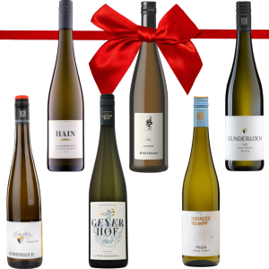 Degustační set Riesling