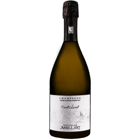 Maillart Montchenot Premier Cru Villers Allerand 1er cru Brut Nature 2019 0,75l