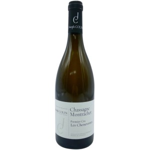 Joseph Colin Chassagne Montrachet 1er cru Les Chenevottes 2022