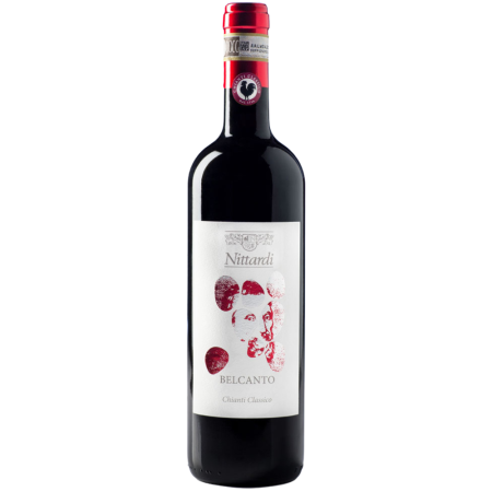 Nittardi Chianti Classico Belcanto 2022