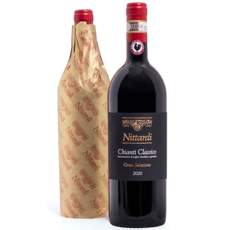 Nittardi Chianti Classico Gran Selezione 0,75l 2020