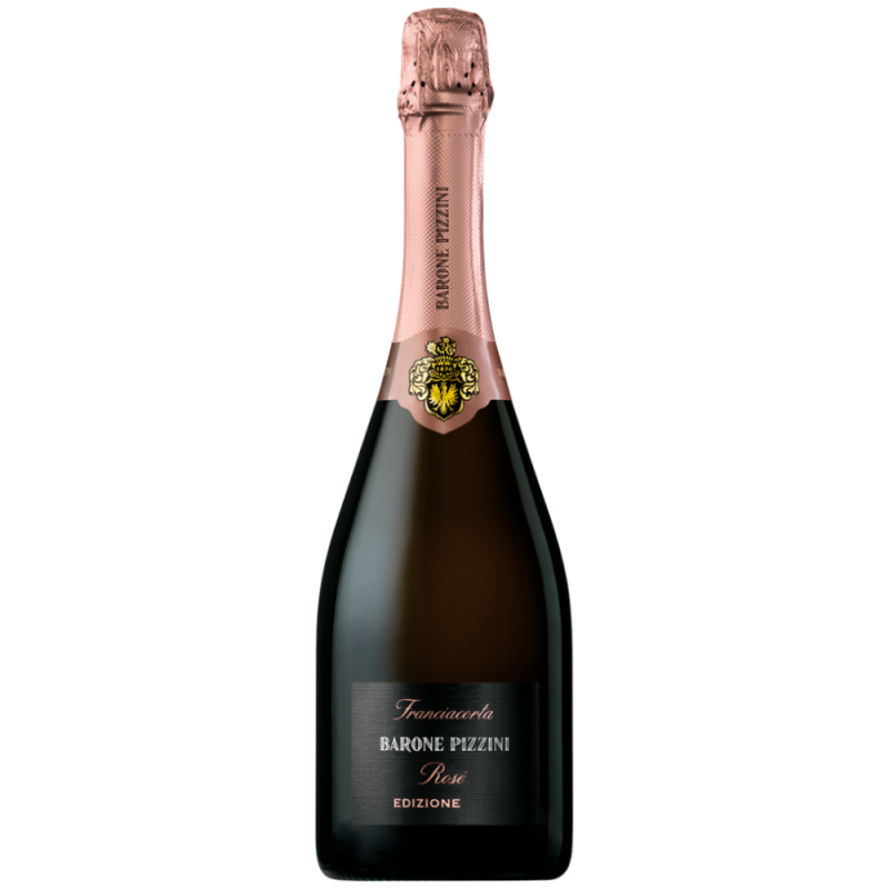 Barone Pizzini Franciacorta Edizione Rosé 2020 Barone Pizzini Franciacorta Edizione Rosé 2020