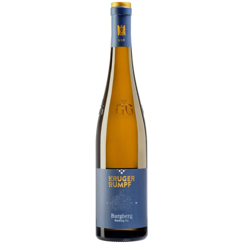 Kruger - Rumpf Riesling Burgberg Grosses Gewächs Trocken 2023 Kruger - Rumpf Riesling Burgberg Grosses Gewächs Trocken 2023