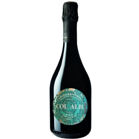 Le Vigne di Alice Prosecco Valdobbiadene Col Albi DOCG N.V.