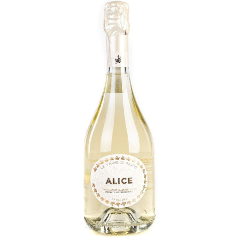 Le Vigne di Alice Prosecco Valdobbiadene Sup. Extra Dry