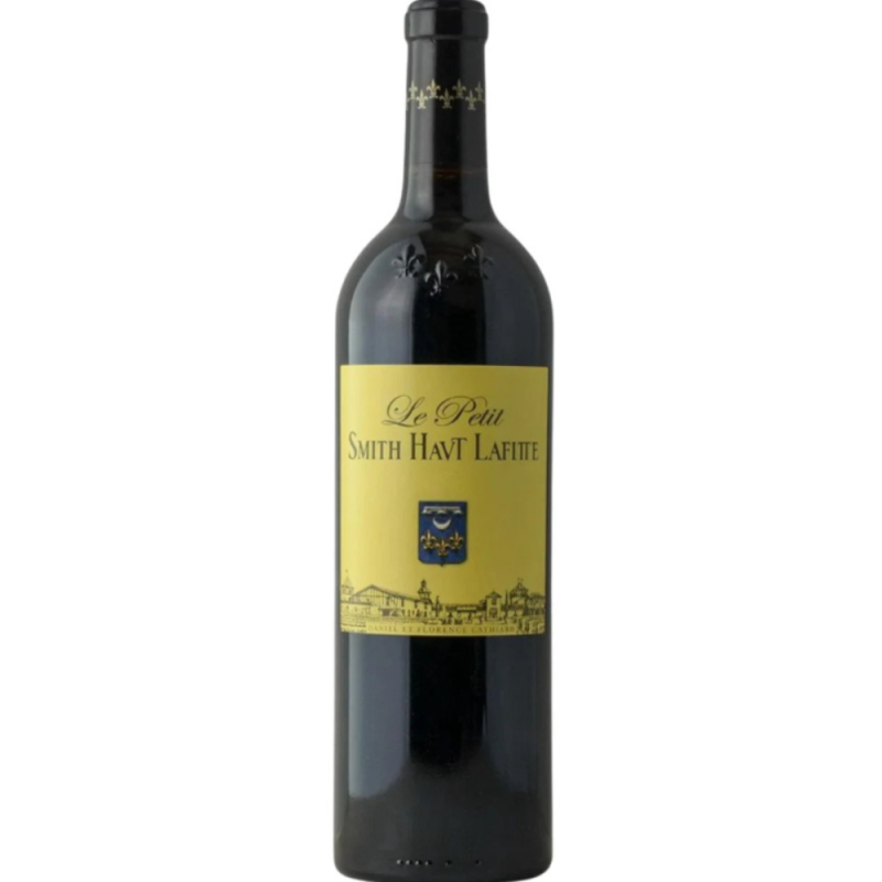 Le Petite Haut Lafitte Rouge, Pessac-Léognan 2016 0,75l