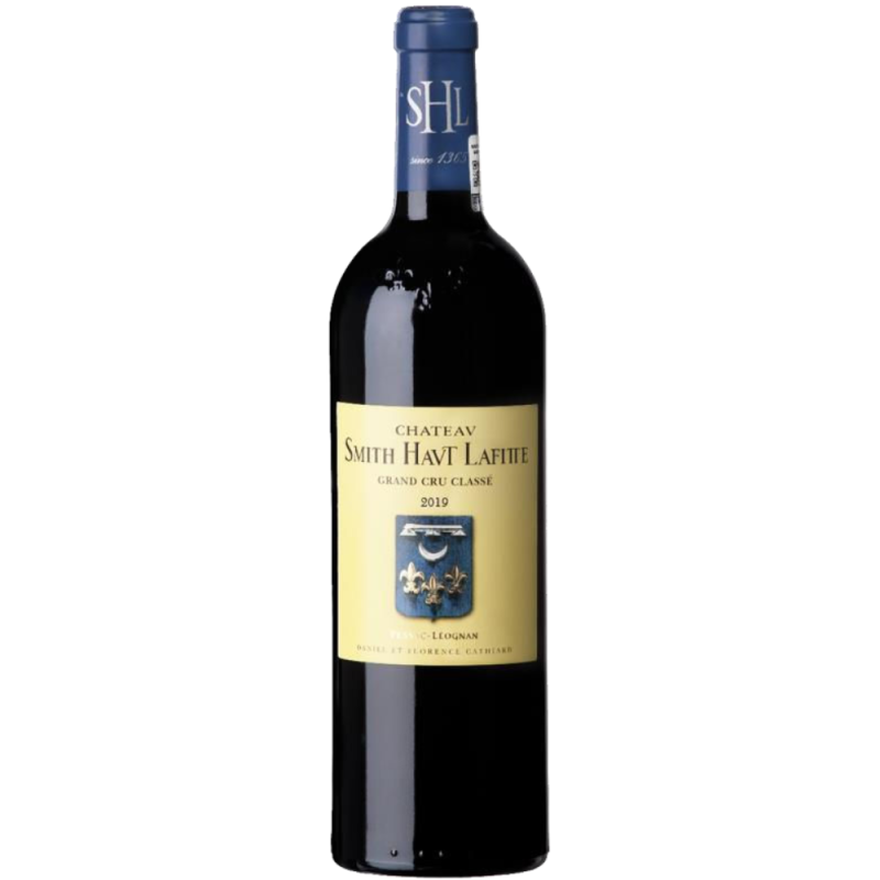 Chateau Smith Haut Lafitte Rouge, Pessac-Léognan MGN 1,5l 2019 Chateau Smith Haut Lafitte Rouge, Pessac-Léognan MGN 1,5l 2019